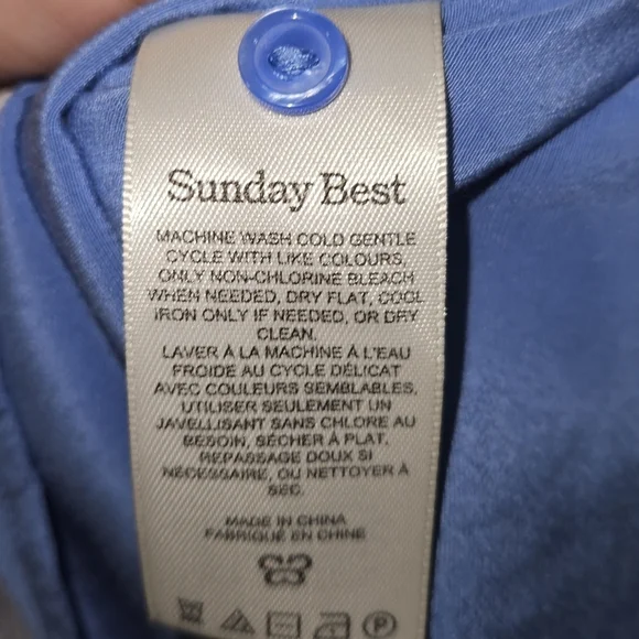 Aritzia Sunday Best Grayson Mini Floral Dress, Size 6, EUC - Picture 12 of 13